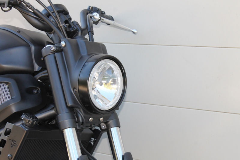 S2-Concept / S2コンセプト ノーズフェアリング Yamaha XSR700 raw (未塗装)  | Y727