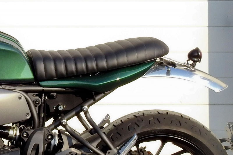 S2-Concept / S2コンセプト バックカバー (テールフェアリング) LEDライト付き XSR 700 Plate ブラック pure ブラック | Y738