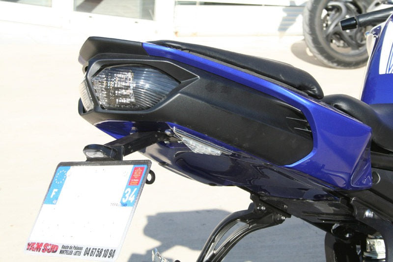 S2-Concept / S2コンセプト ホイールアーチ FZ8 塗装済み ブラック | Y801-FZ8