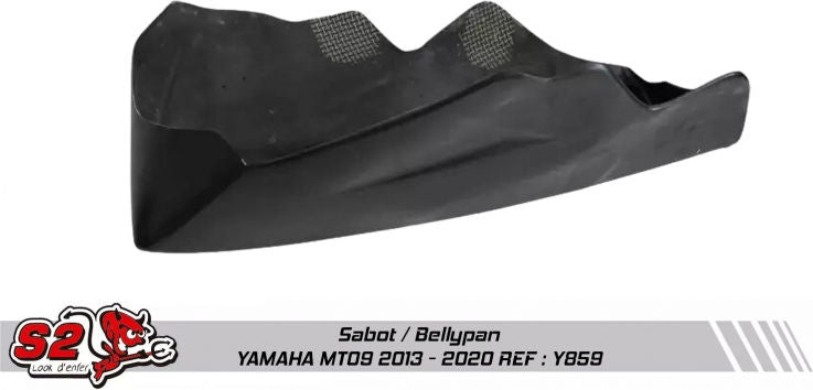 S2-Concept / S2コンセプト ベリーパン racing MT09 | Y859