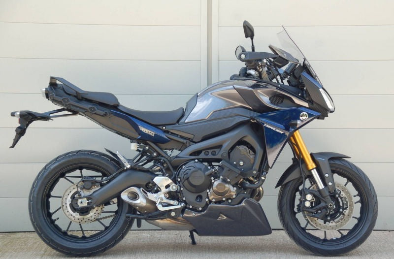S2-Concept / S2コンセプト ベリーパン MT09 Tracer レッド | Y867