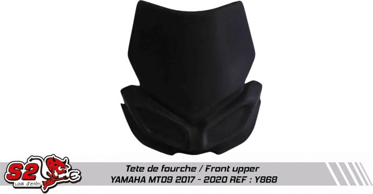 S2-Concept / S2コンセプト フォークヘッド Racing YAMAHA MT09 | Y868.000