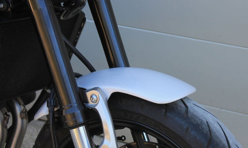 S2-Concept / S2コンセプト フロントフェンダー Yamaha XSR 900 レッド-レッド | Y905