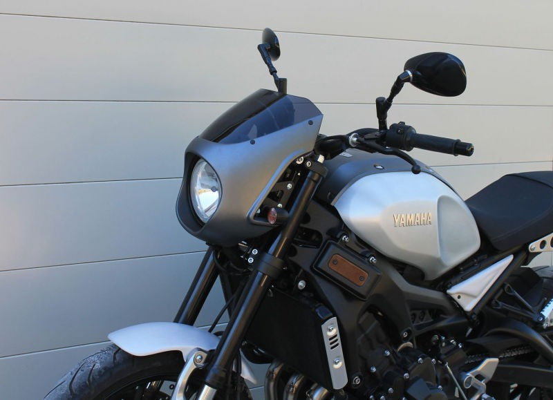 S2-Concept / S2コンセプト ノーズフェアリング Yamaha XSR 900 ブルー | Y906A
