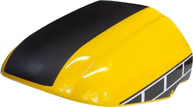 S2-Concept / S2コンセプト シートカウル XSR 900 レッド-レッド | Y909