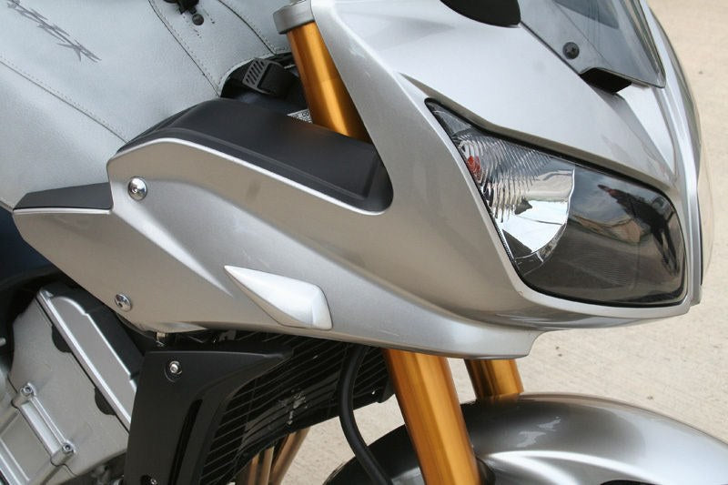 S2-Concept / S2コンセプト ロアーウインカー FZ1 塗装済み ホワイト | YFZ1
