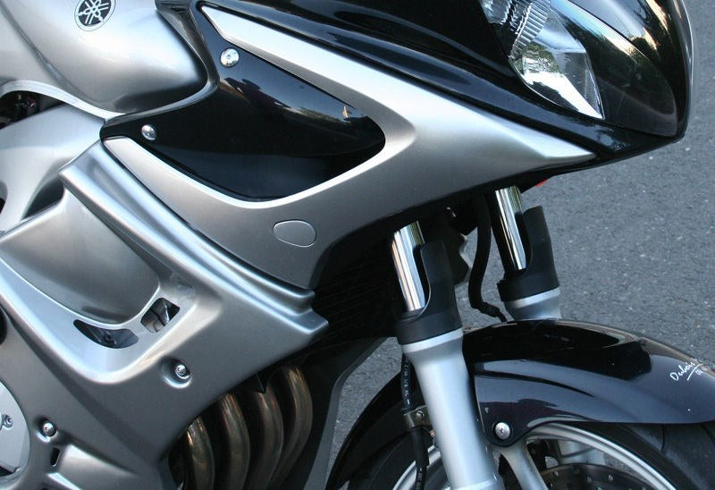 S2-Concept / S2コンセプト ロアーウインカー FZ6 塗装済み ブルー | YFZ6