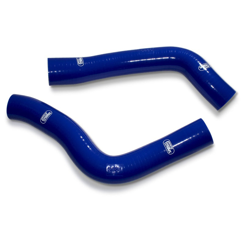 Samco Sport / サムコスポーツ シリコンラジエーターホースキット Aprilia 750 Dorsoduro (Radiator Hoses Only) 2007 - 2017 2 ピース | APR-10