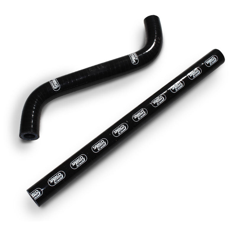Samco Sport / サムコスポーツ オイルクーラーシリコンホースキット Aprilia RSV4 / RF / RR 2016 - 2025 2 ピース | APR-14