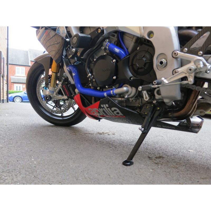 Samco Sport / サムコスポーツ シリコンラジエータークーラントホースキット Aprilia V4 Tuono 1000 2011 - 2015 8 ピース | APR-8