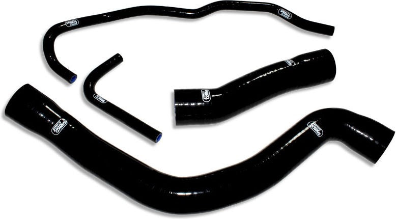 サムコスポーツ / Samco Sport BMW M 1000 RR 2021 Race Fit 4 ピース シリコンラジエーター クーラントホースキット | BMW-10-BK