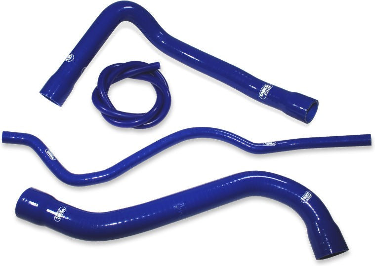サムコスポーツ / Samco Sport BMW S 1000 R / R Sport 2014 - 2019 4 ピース シリコンラジエーター クーラントホースキット | BMW-2-BU