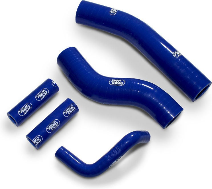 サムコスポーツ / Samco Sport BMW F 800 GS / GS アドベンチャー 2009 - 2018 5 ピース シリコンラジエーター クーラントホースキット | BMW-4-BU