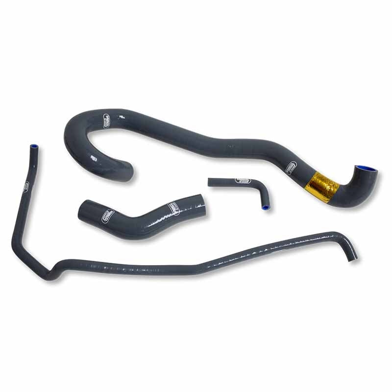 Samco Sport / サムコスポーツ シリコンラジエータークーラントホースキット Harley Davidson 1250 Pan America 2021 > 2025 4 ピース | HAR-4