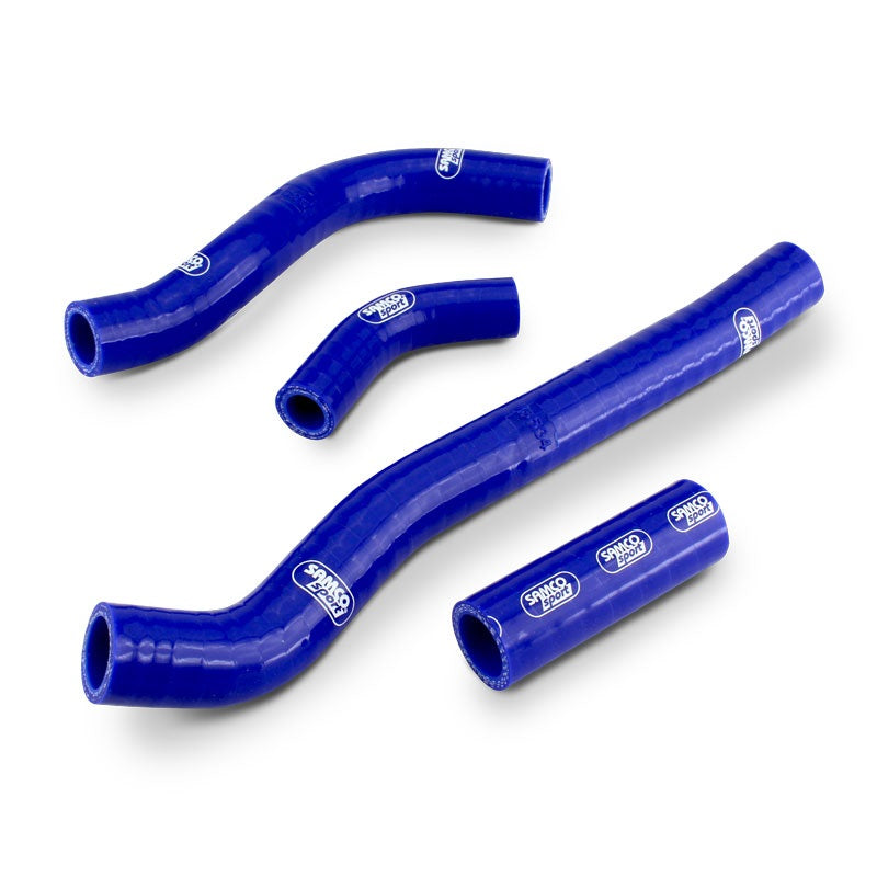 Samco Sport / サムコスポーツ シリコンラジエータークーラントホースキット Honda CRF 250 R / RX 2022 - 2025 4 ピース | HON-126