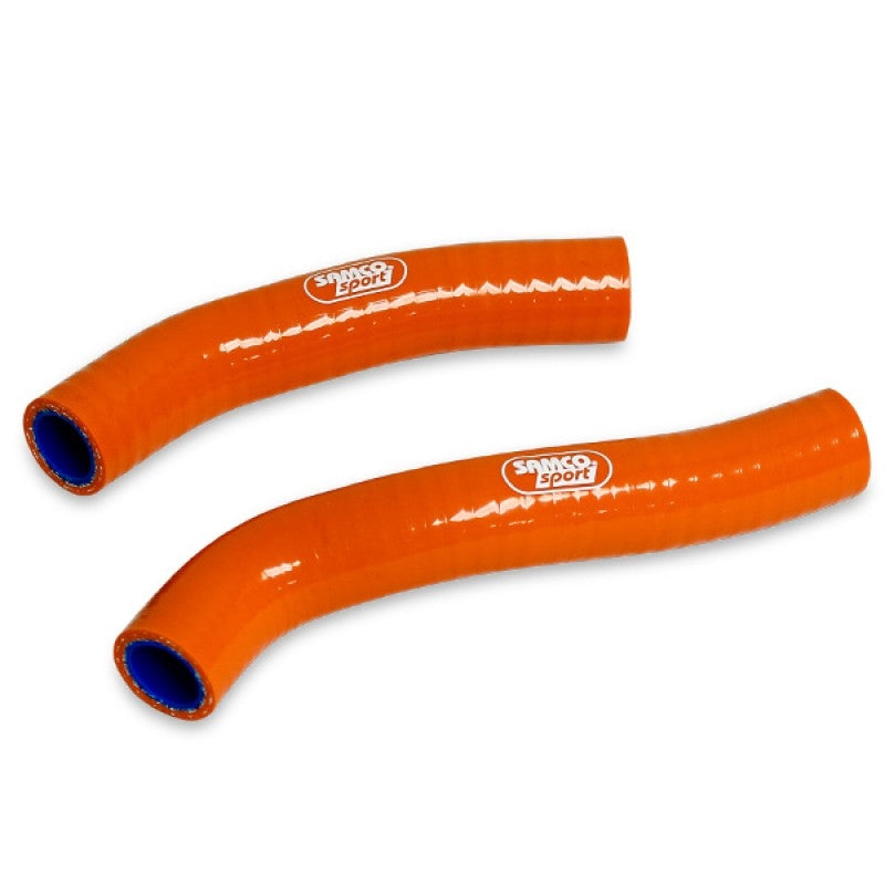 Samco Sport / サムコスポーツ シリコンラジエータークーラントホースキット ハスクバーナ TC 50 2024 - 2025 2 ピース | KTM-134