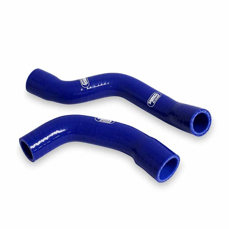 Samco Sport / サムコスポーツ シリコンラジエータークーラントホースキット KTM 790 デューク 2022 - 2024 2 ピース | KTM-135