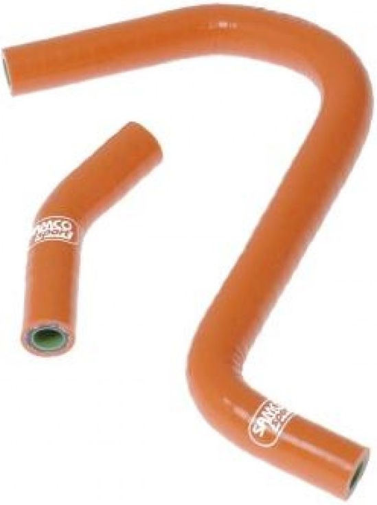 サムコスポーツ / Samco Sport KTM 250 SX-F 2011 - 2012 2 ピース フューエルラインタップホース | KTM-FTH-7-OR