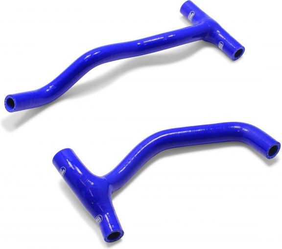 サムコスポーツ / Samco Sport Sherco 450 SE F-R Six Days 2015-2021 2 ピース シリコンラジエーター クーラントホースキット | SHE-6-BU