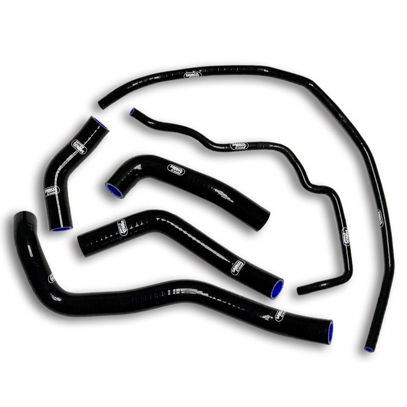 Samco Sport / サムコスポーツ Radiator Hose Kit トライアンフ Daytona Moto2 765 Limited Edition 2019 - 2022 6 ピース | TRI-22