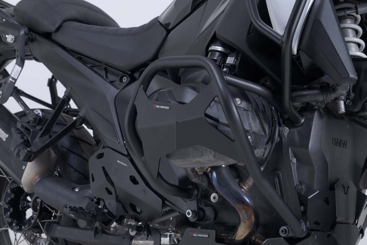 SW-MOTECH / SWモテック クラッシュバー ブラック. BMW R 1300 GS (23-). | SBL.07.975.10500/B