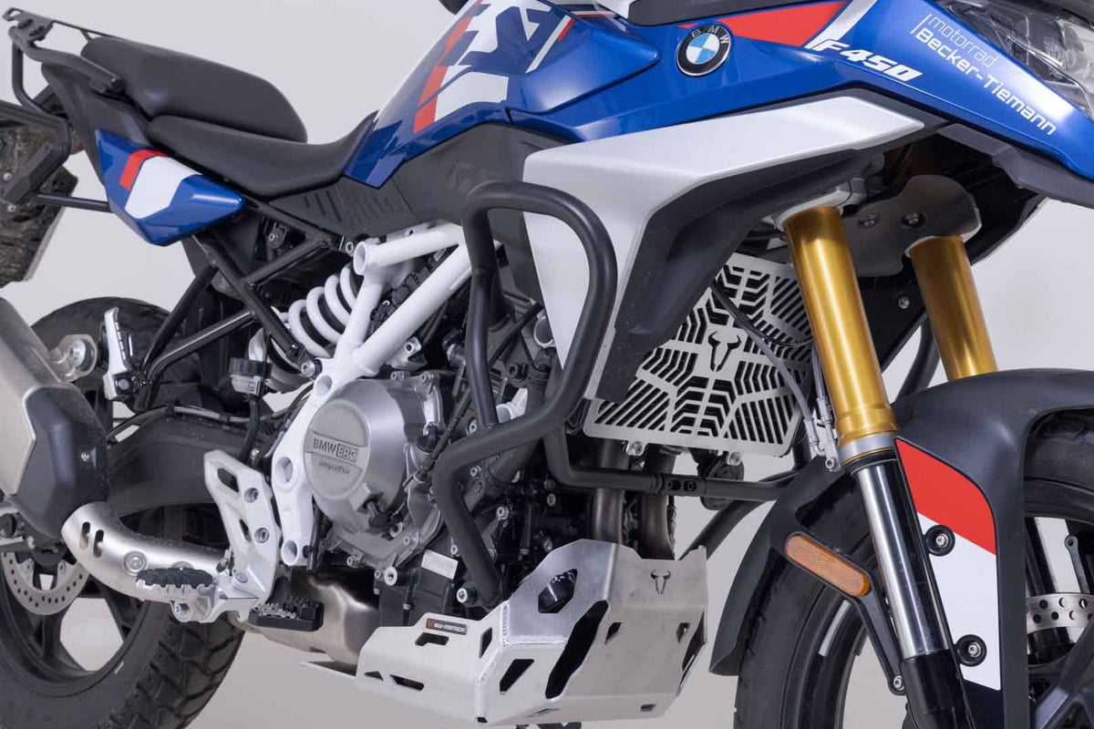 SW-MOTECH / SWモテック Sturzbügel Schwarz. BMW F 450 GS (25-). | SBL.07.984.10000/B