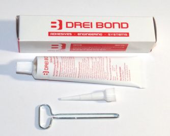 Siebenrock Elastic Liquid Gasket Silicone ''Drei Bond'' 30Ml | 758376