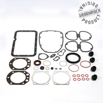 Siebenrock Engine Gasket Set For BMW 2V Boxer /5 And /6 Models Up To 9/1975  Oem | 1100023