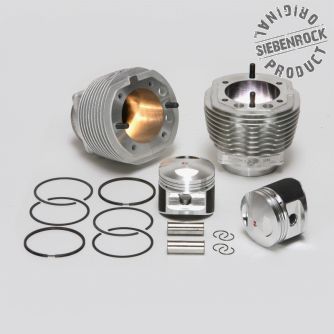Siebenrock Replacement Kit 1000Cc Plug & Play For BMW R2V Models From 9/1980 On | 1100100