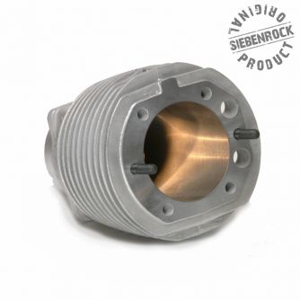 Siebenrock Cylinder For Power Kit + Replacement Kit  R2V-Models Up To 9/1980  Without Pushrod Tubes With Stud Bolts | 1100111