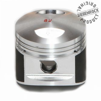 Siebenrock Piston For Replacement Kit  Complete With Piston-Rings And Gudgeon-Pin/Clips | 1100121
