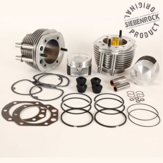 Siebenrock Power Kit 860Cc Plug & Play For BMW R 45 Models From 9/80 On  R 65 With 27 Hp/20 Kw And R 65 Gs | 1100860