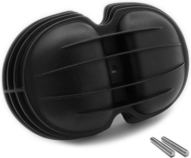 Siebenrock Valve Cover Four Ribs | 1112360