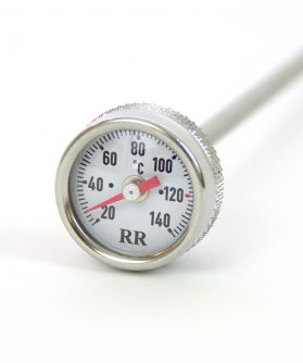 Siebenrock Oil Dipstick Thermometer For BMW 2 Valves Boxer Models With Short Dipstick 275Mm | 1143000