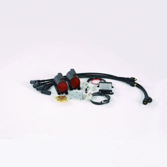 Siebenrock Double Ignition Kit Silent Hektik For BMW R2V Models From 9/1978 On | 1200100