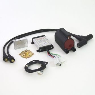 Siebenrock Digital Ignition Single Coil Silent Hektik For BMW R2V Boxer Models From 9/1978 Up | 1200101