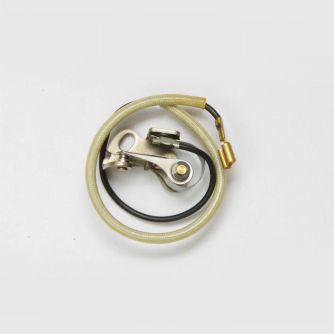 Siebenrock Contact Breaker Long Cable For BMW R2V Models Up To 9/1978 | 1211555