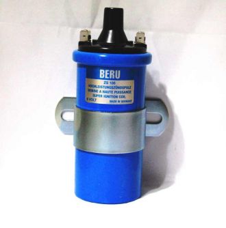 Siebenrock Ignition Coil 6V For Contact Breaker For BMW R2V R 50/5 Till R 100Rt Up To 09(80 | 1213452