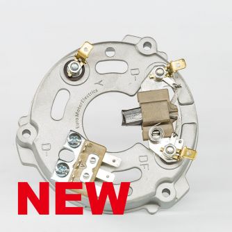 Siebenrock Bosch Alternator 107Mm Stator Frame Assembly R2V Models From 9/77 | 1231002