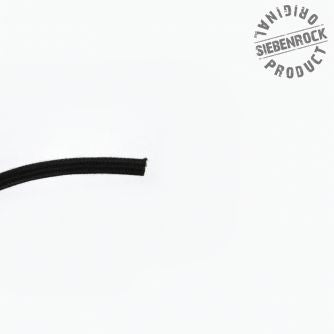 Siebenrock Fuel Hose 6Mm Inner Diameter Universal Use With Black Textile Braiding For The Classic BMW Boxer Models | 1311827