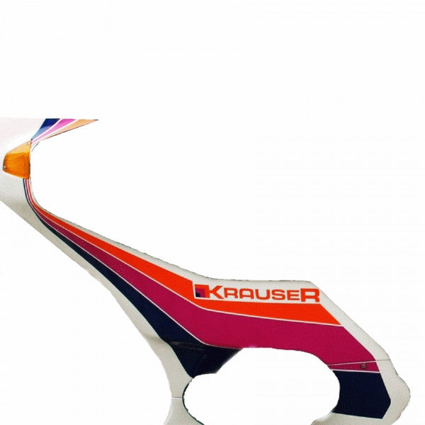 Siebenrock Adhesive Foil Front Fairing Set | 17810020