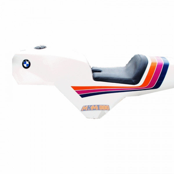 Siebenrock Sticker MKM Monocoque Single-Seat Set | 17810040