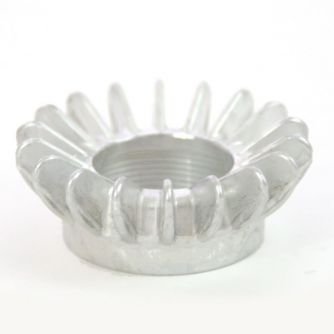 Siebenrock Exhaust Pipe Star Nut With Big Fins For BMW /5 And /6 Models | 1811270