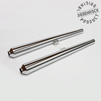 Siebenrock Silencer Hoske 38 Mm For All BMW /5  /6 And /7 Models | 1812908