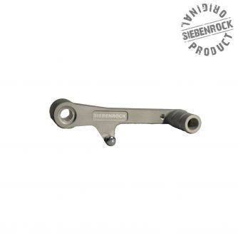 Siebenrock Foot Gear Change Lever Gs With Rotation Roller For BMW R 2V Boxer Models 3 Adjustable Lengths. | 2341314