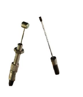 Siebenrock Throttle Cable  For R45/R 65/R 65Ls  R 65Gs-R80G/S-R 80St  Right  Bottom  Three-Piece  Length 395-285Mm | 3273232