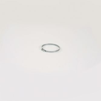 Siebenrock Clamp Stainless Steel (83Mm) For Rubber Bellow Between Swingarm And Transmission For All BMW R2V Models | 3317346