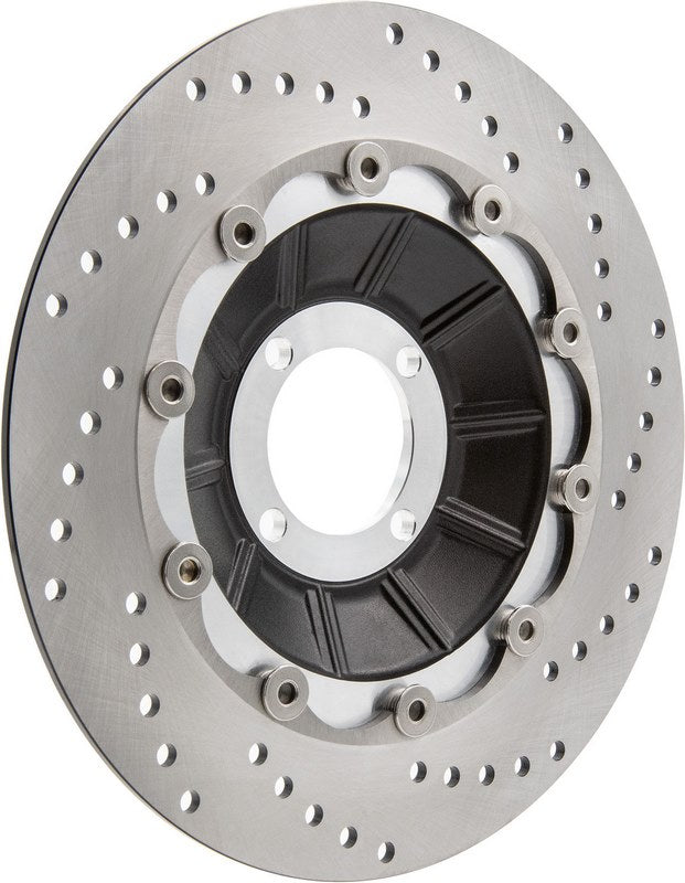 Siebenrock Brake Disc K Front Right Side Floating | 3411070