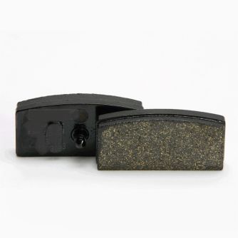 Siebenrock Brake Pads Lucas Mcb 17 Front For BMW /6 And /7 Models Up To 9/1980  R90S | 3411358L
