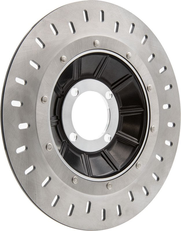 Siebenrock Brake Disc Mono Riveted Right And Left Side | 3411612
